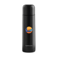 CHAN - Dubbelwandige drinkfles 500ml